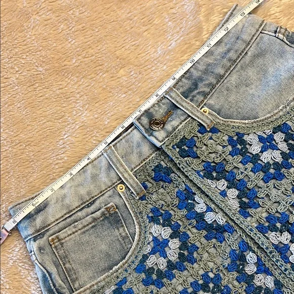 WILD FABLE Highest Rise Cutoff Shorts - Picture 10 of 15